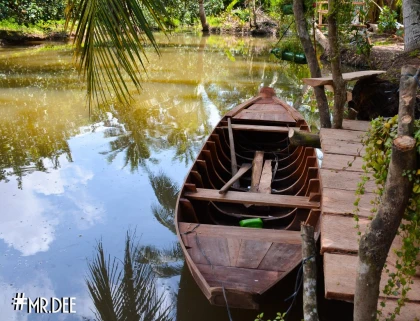Khu du lịch sinh thái Cồn Hô Trà Vinh