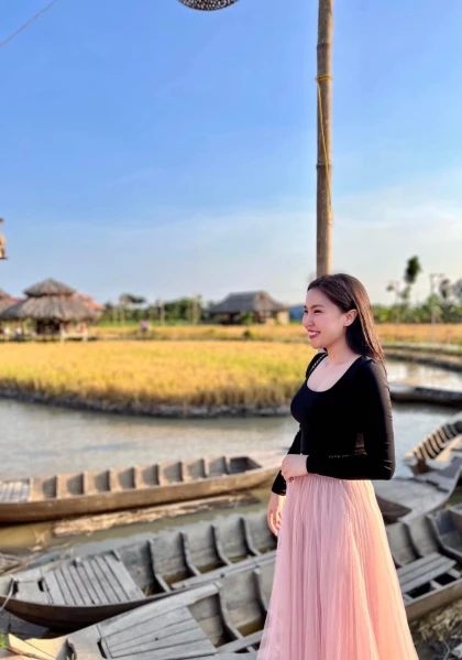 Khu du lịch sinh thái Không Thời Gian điểm checkin tại Long An