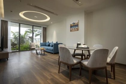 Kinh nghiệm đặt phòng flamingo cát bà beach resort