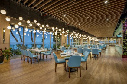 Kinh nghiệm đặt phòng flamingo cát bà beach resort