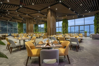 Kinh nghiệm đặt phòng flamingo cát bà beach resort