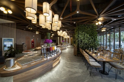 Kinh nghiệm đặt phòng flamingo cát bà beach resort