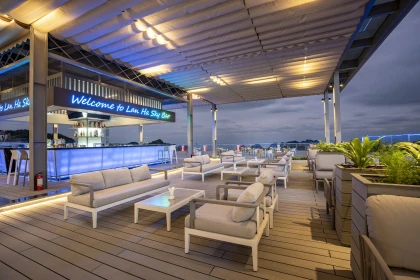 Kinh nghiệm đặt phòng flamingo cát bà beach resort