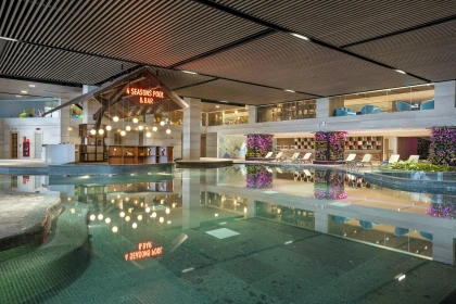 Kinh nghiệm đặt phòng flamingo cát bà beach resort