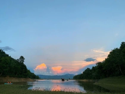 Kinh nghiệm đi Hồ Pe Luông Điện Biên