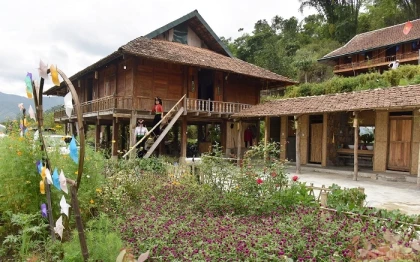 Kinh nghiệm đi Hồ Pe Luông Điện Biên