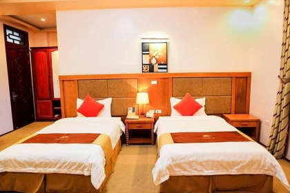 Kinh nghiệm đi Hồ Pe Luông Điện Biên