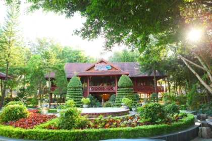 Kinh nghiệm đi Hồ Pe Luông Điện Biên