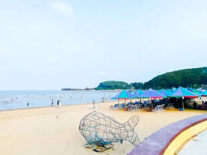 Kinh nghiệm đi biển đồ sơn 2 ngày 1 đêm