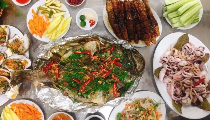 Kinh nghiệm đi biển đồ sơn 2 ngày 1 đêm