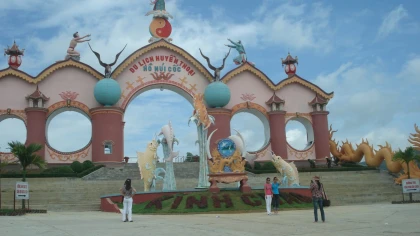 Kinh nghiệm đi du lịch hồ núi cốc Thái Nguyên