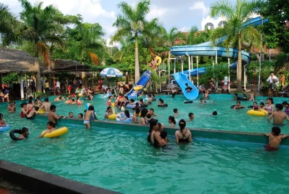 Kinh nghiệm đi du lịch hồ núi cốc Thái Nguyên