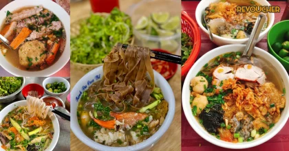 Du lịch trong nước - Kinh nghiệm đi food tour hải phòng 2 ngày 1 đêm