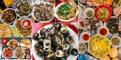 Kinh nghiệm đi food tour hải phòng 2 ngày 1 đêm