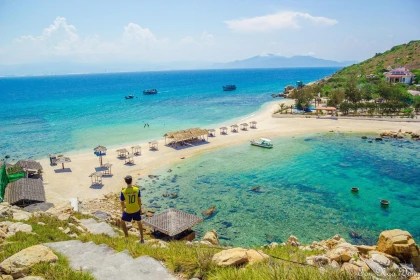 Kinh nghiệm du lịch đảo Yến Nha Trang