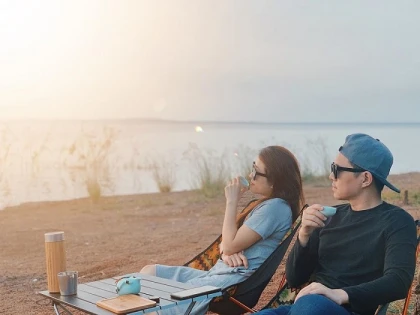 Kinh nghiệm du lịch hồ Trị An