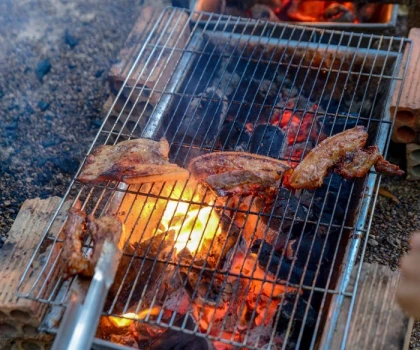 Kinh nghiệm du lịch hồ Trị An