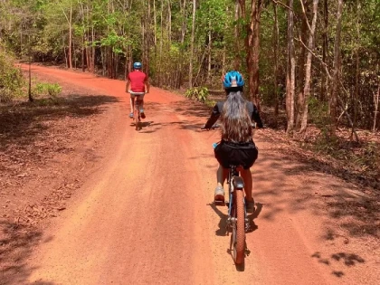 Kinh nghiệm du lịch hồ Trị An