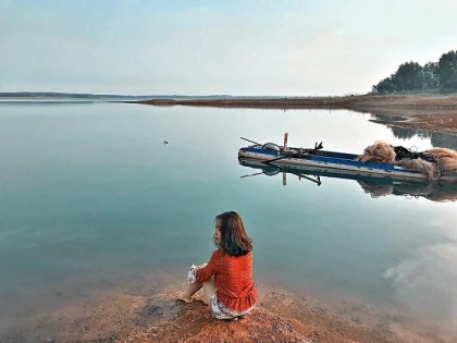 Kinh nghiệm du lịch hồ Trị An