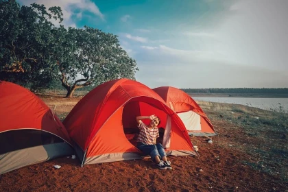 Kinh nghiệm du lịch hồ Trị An