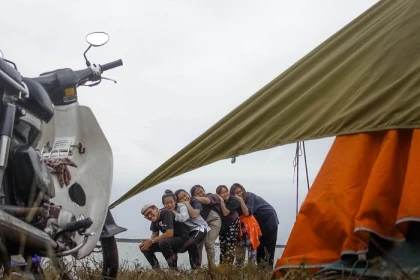 Kinh nghiệm du lịch hồ Trị An