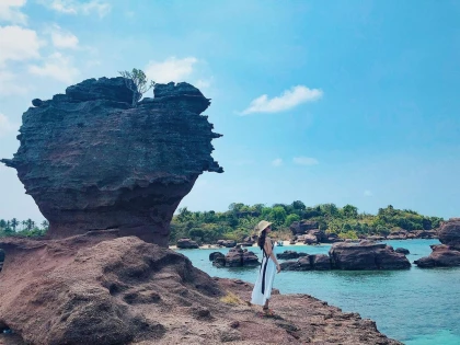 Kinh nghiệm du lịch hòn gầm gì phú quốc