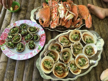 Kinh nghiệm du lịch hòn gầm gì phú quốc