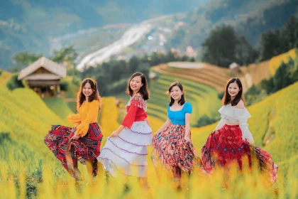 Kinh nghiệm du lịch mù cang chải