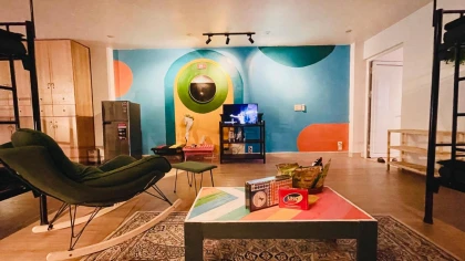 Lad homestay hải phòng