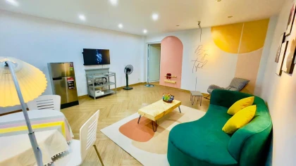 Lad homestay hải phòng