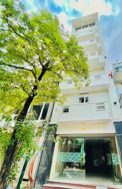 Lad homestay hải phòng