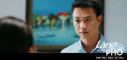 Làng trong phố tập 28 preview Làng trong phố tập 28 preview