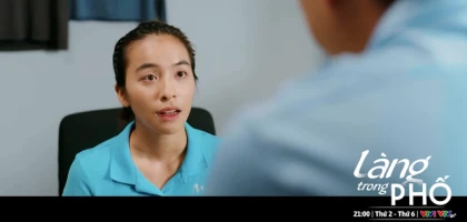 Làng trong phố tập 28 preview Làng trong phố tập 28 preview