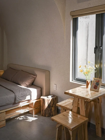 Lều vịt homestay hải phòng