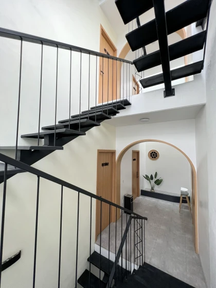 Lều vịt homestay hải phòng