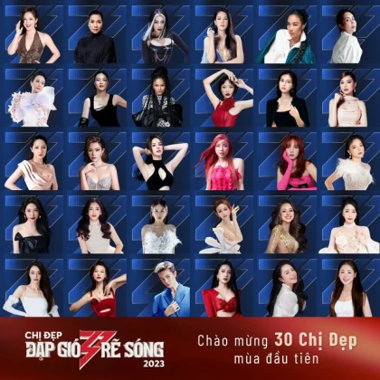 Lịch phát sóng Chị Đẹp Đạp Gió Rẽ Sóng 2023 trên VTv3, YouTube