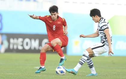 Lịch thi đấu giải U23 Châu Á