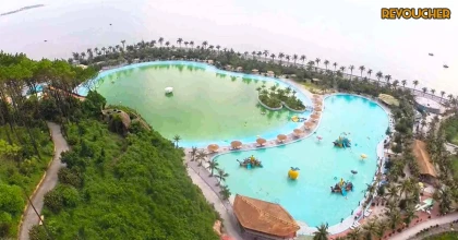 Du lịch trong nước - Lịch trình du lịch Hòn Dấu 2 ngày 1 đêm tự túc