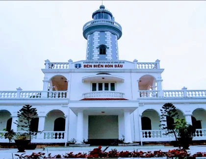 Lịch trình du lịch Hòn Dấu 2 ngày 1 đêm tự túc