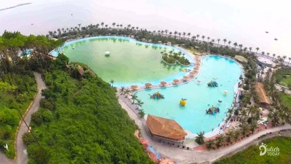 Lịch trình du lịch Hòn Dấu 2 ngày 1 đêm tự túc