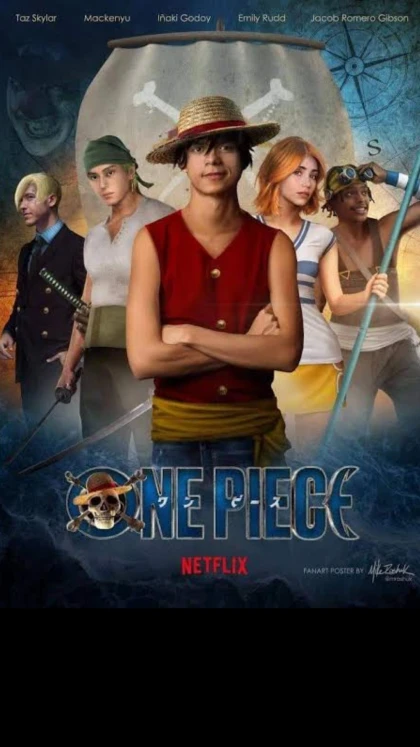 Live Action Thợ săn hải tặc One Piece