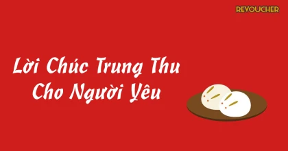Lời chúc Trung thu hay nhất, Status trung thu