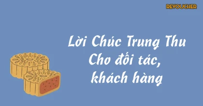 Lời chúc Trung thu hay nhất, Status trung thu