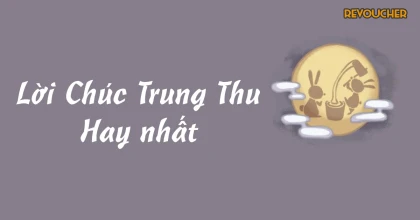 Lời chúc Trung thu hay nhất, Status trung thu