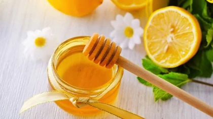 Lợi ích uống chanh mật ong mỗi sáng