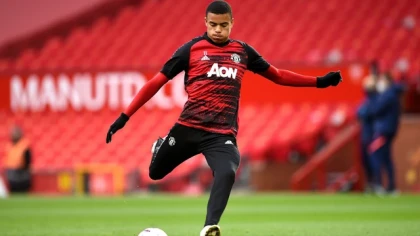 MU cho  Getafe mượn Mason Greenwood trong hợp đồng 1 năm