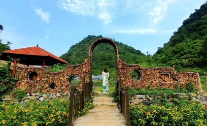 Nasan Green Farm Cao Bằng