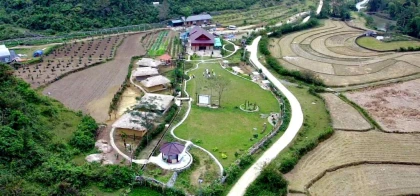 Nasan Green Farm Cao Bằng