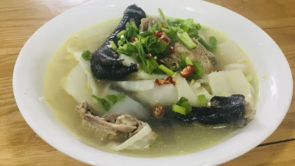 Nasan Green Farm Cao Bằng