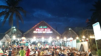 Nhà hàng ở đảo lý sơn ăn ngon giá rẻ